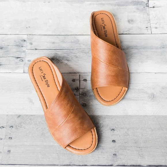 Shoes - ‘Prague’ Flats